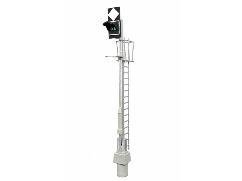 MAFEN 4136304 SBB Vorsignal Typ N – 2 Lichter mit Voranzeige des Einfahrsignals