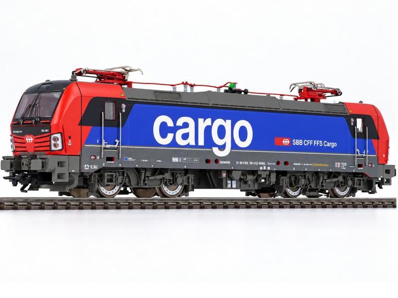 MÄRKLIN 39337 SBB Cargo - Vectron Elektrolok BR 193