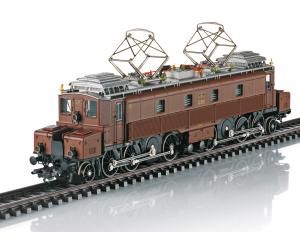 TRIX 22968 SBB Elektrolok Fc 2x3/4 - 'Köfferli'
