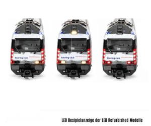 Märklin Re 460 Pepsi - Elektrolokomotive H0 - swissbahn.ch