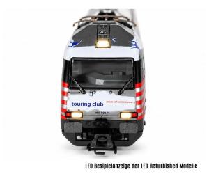 Märklin 34633.001 SBB Re 460 Pepsi - Mfx - Suono completo LED