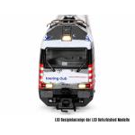 Märklin 34633.001 SBB Re 460 Pepsi - Mfx - Suono completo LED