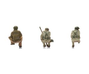 ARTITEC 5870120 Equipaggio Jeep US Army con conducente