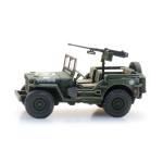ARTITEC 6870580 US Willys- Jep mit MP, H0