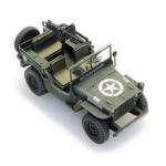 ARTITEC 6870580 US Willys- Jep mit MP, H0