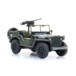 ARTITEC 6870580 US Willys- Jep mit MP, H0