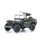 ARTITEC 6870580 US Willys- Jeep avec MP, H0