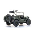 ARTITEC 6870580 US Willys- Jep mit MP, H0