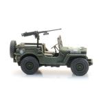ARTITEC 6870580 US Willys- Jep mit MP, H0