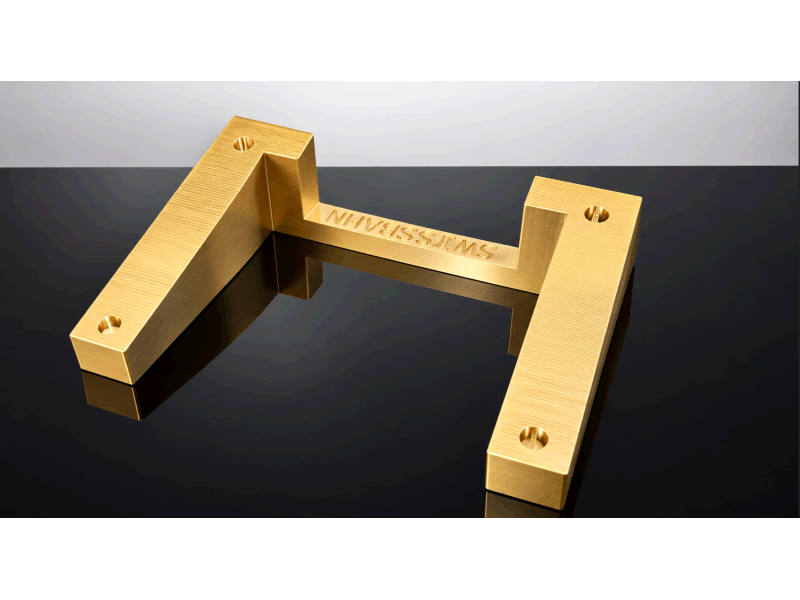 SWIBA 060948 CS2/3 Supporto - Base "Joy" Oro 13°