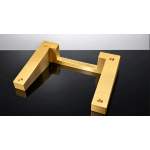 SWIBA 060948 CS2/3 Supporto - Base "Joy" Oro 13°