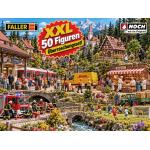 NOCH-FALLER 99763 XXL-Set 2 Überraschungsset 50 Stück!