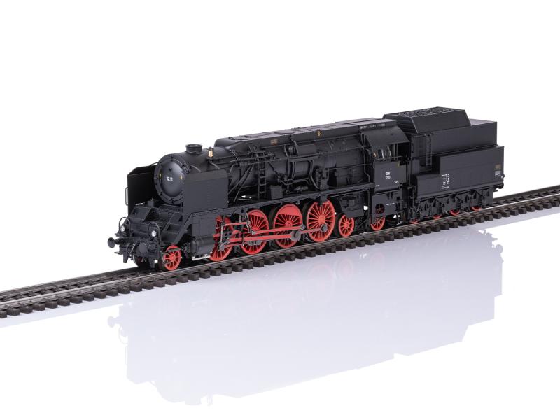 MÄRKLIN 38012 ÖBB Schnellzug-Dampflokomotive 12.11