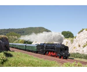 MÄRKLIN 38012 Locomotiva a vapore per treni veloci ÖBB 12.11