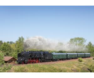 MÄRKLIN 38012 Locomotiva a vapore per treni veloci ÖBB 12.11