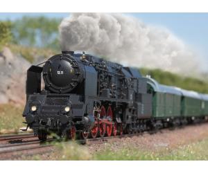 MÄRKLIN 38012 ÖBB Schnellzug-Dampflokomotive 12.11