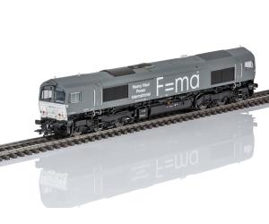 MÄRKLIN 39067 HHPI Diesellokomotive Class 66