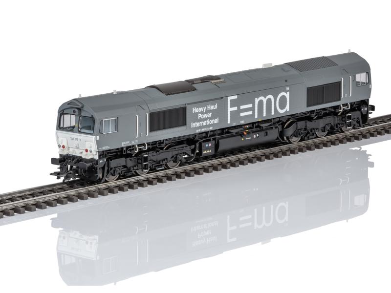 MÄRKLIN 39067 HHPI Diesellokomotive Class 66