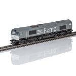 MÄRKLIN 39067 HHPI Diesellokomotive Class 66