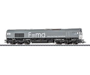 MÄRKLIN 39067 HHPI Diesellokomotive Class 66