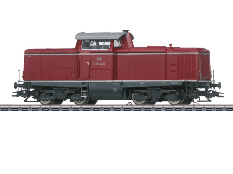 MÄRKLIN 37176 DB Diesel- Lokomotive V100.20