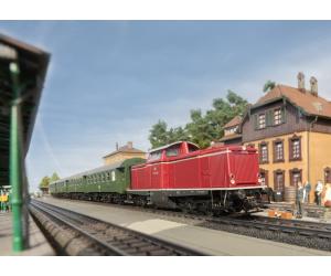 MÄRKLIN 37176 DB Locomotive Diesel V100.20