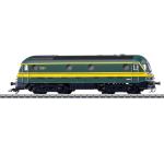 MÄRKLIN 37279 SNCB/NMBS Diesellokomotive Serie 59