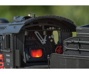 MÄRKLIN 38190 DB locomotive à vapeur BR 19.0 'Sachsenstolz
