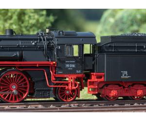 MÄRKLIN 38190 DB Locomotiva a vapore BR 19.0 'Sachsenstolz