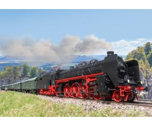 MÄRKLIN 38190 DB locomotive à vapeur BR 19.0 'Sachsenstolz