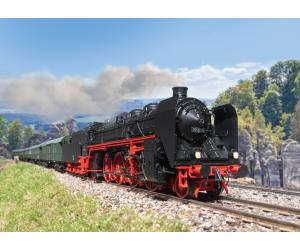 MÄRKLIN 38190 DB Locomotiva a vapore BR 19.0 'Sachsenstolz