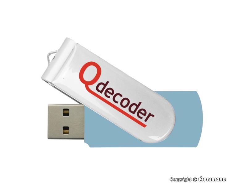 VIESSMANN 1401 QDecoder Programmer QD054