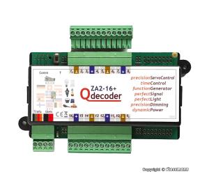 VIESSMANN 1412 Lichtsignaldecoder Qdecoder ZA2-16+ dlx