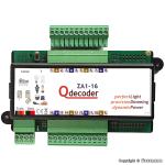Qdecoder 1410 Motorweichendecoder Qdecoder ZA1-16 dlx