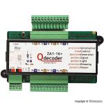 Qdecoder 1411 Lichtsignaldecoder Qdecoder ZA1-16+ dlx