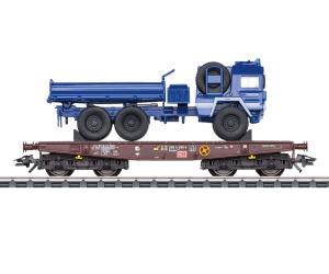 MÄRKLIN 48836 Schwerlastwagen Rlmmps 651