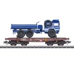 MÄRKLIN 48836 Schwerlastwagen Rlmmps 651