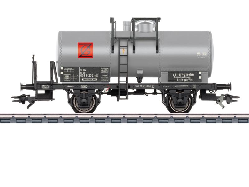 MÄRKLIN 46479 DB cisterna con piattaforma del freno