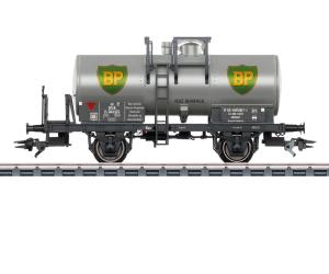 MÄRKLIN 46486 BP Wagon-citerne avec plateforme de frein 1954 ÉP III