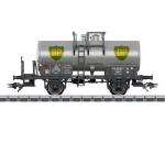 MÄRKLIN 46486 BP carro cisterna con piattaforma del freno 1954 EP III