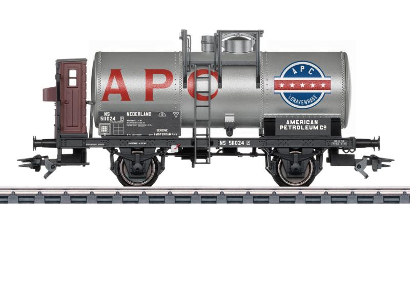 MÄRKLIN 46485 Wagon-citerne 'American Petroleum' 1925