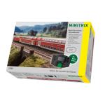 Minitrix 11164 Startpackung 'InterCity" mit BR 120'