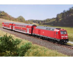Minitrix 11164 Startpackung 'InterCity" mit BR 120'