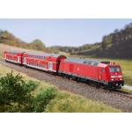 Minitrix 11164 Startpackung 'InterCity" mit BR 120'