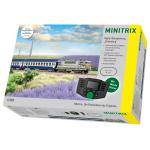 Minitrix 11168 Digital-Startpackung Schnellzug