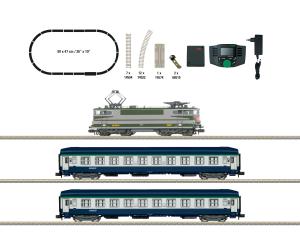 Minitrix 11168 Digital-Startpackung Schnellzug