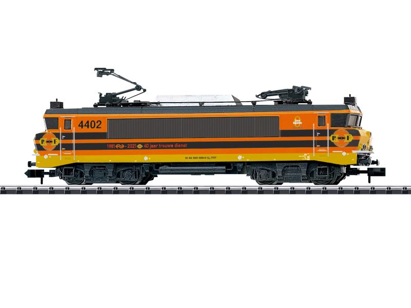 Minitrix 16007 Elektrolokomotive Serie 1600