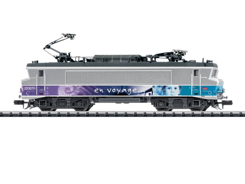 Minitrix 16008 Elektrolokomotive Serie BB 22200