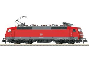 Minitrix 16026 DB Elektrolokomotive Baureihe 120.2