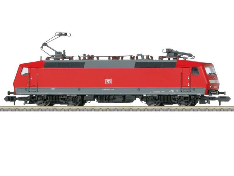 Minitrix 16026 DB Elektrolokomotive Baureihe 120.2